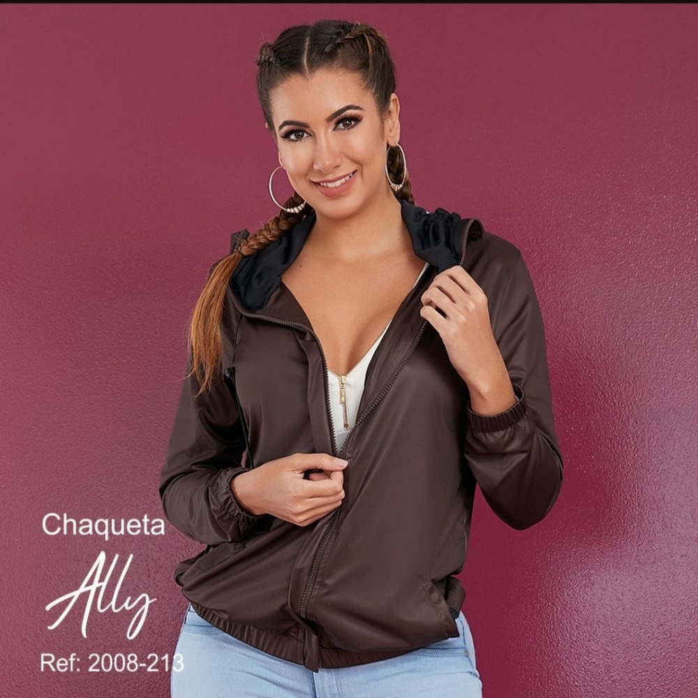 Chaqueta  cafe